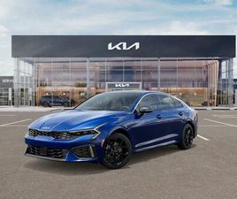 NEW 2026 KIA K5 GT-LINE