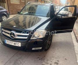 MERCEDES-BENZ CLASE GLK