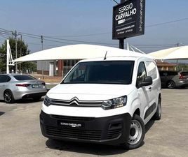 CITROEN BERLINGO CITROËN BERLINGO 1.5 BLUEHDI XL CLUB
