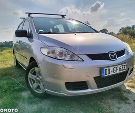MAZDA 5 MAZDA 5 1.8 EXCLUSIVE