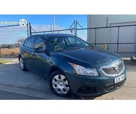 2012 HOLDEN CRUZE CD FOR SALE $5,990