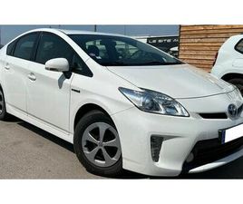 TOYOTA PRIUS 3 / 1.8 VVT-I 16V 136 HYBRID CVT 99 CV BOÎTE AUTO*FINITION E