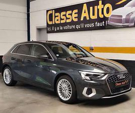 AUDI A3 SPORTBACK 35 TDI SPORTBACK 35 TDI 150CH S TRONIC 7 GARANTIE 12 MOIS