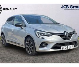 RENAULT CLIO 1.0 TCE 90 TECHNO 5DR HATCHBACK 2023, 34600 MILES, £12499 - 32756631 - EXCHANGEANDMART.CO.UK