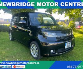 TOYOTA BB TOYOTA BB AUTOMATIC 5 DOOR STUNNING CAR 12 MONTHS