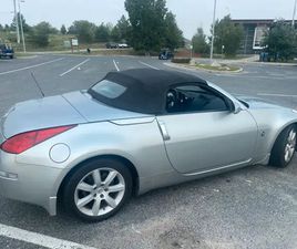 NISSAN 350Z FOR SALE 2005 NISSAN 350Z $16,800