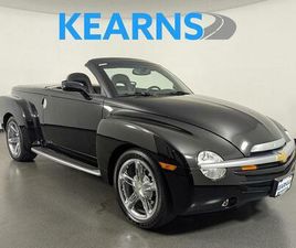 USED 2004 CHEVROLET SSR BASE