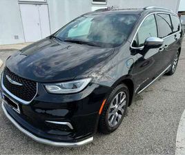 CHRYSLER PACIFICA HYBRID 3,6 L V6 PINNACLE EDITION