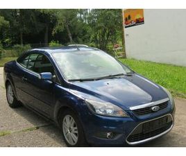 FORD FOCUS CC FORD FOCUS CC 2,0 TITANIUM