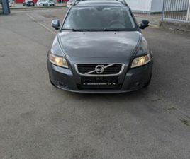 VOLVO V50 D2 VOLVO V50 KOMBI D2