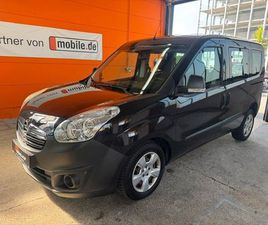 OPEL COMBO D SELECTION 1.6 CDTI AUTOMATIK