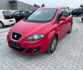 SEAT ALTEA XL STYLE COPA