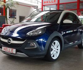 OPEL ADAM ROCKS 1.4*FALTDACH+APPLECARPLAY