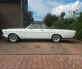 FORD GALAXIE 500 CABRIO CONVERTIBLE