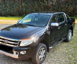 FORD RANGER 4X4 LIMITED