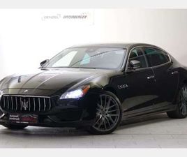 MASERATI QUATTROPORTE GTS MASERATI QUATTROPORTE GRANSPORT GTS