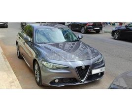ALFA ROMEO GIULIA DIESEL AUTOMATIQUE 2020