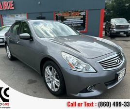 INFINITI G G37X USED 2012 INFINITI G37X BASE