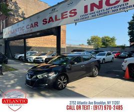 USED 2016 NISSAN MAXIMA 3.5 PLATINUM