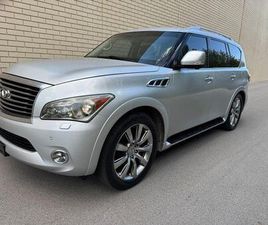 USED 2011 INFINITI QX56 BASE