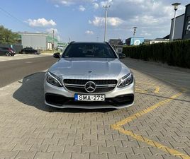 MERCEDES-AMG C 63
