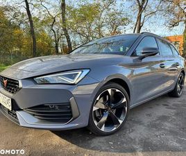 CUPRA LEON SPORTSTOURER 1.5 ETSI DSG