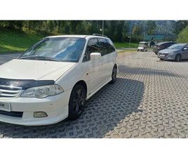 HONDA ODYSSEY ПРОДАЖА HONDA ODYSSEY, 2001 ГОД В ГОРНО-АЛТАЙСКЕ