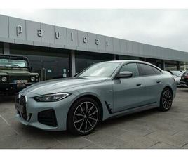 BMW SERIE 4 GRAN COUPE 420 BMW SÉRIE 4 420 GRAN COUPÉ D PACK M AUTO