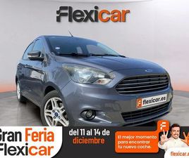 FORD KA+ 1.2 TI-VCT ULTIMATE