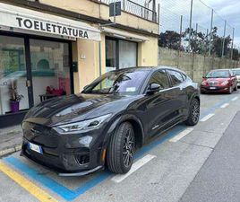 MUSTANG MACH-E EXTENDED RANGE GT 487CV AUTO