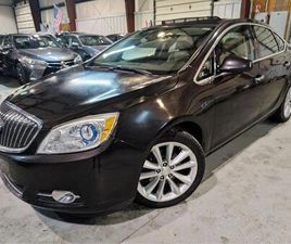 USED 2015 BUICK VERANO LEATHER GROUP