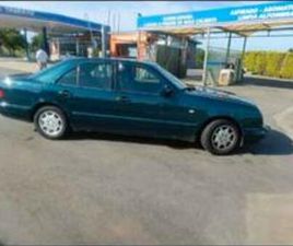 MERCEDES-BENZ - CLASE E