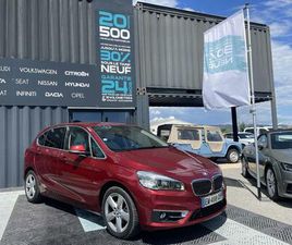 BMW SERIE 2 ACTIVE TOURER 218 (F45) ACTIVE TOURER 218D LUXURY