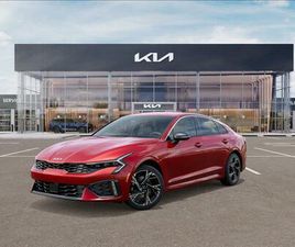 NEW 2026 KIA K5 GT-LINE