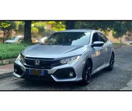 CIVIC 5P 1.6 EXECUTIVE