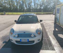 MINI COOPER R56 58000 KM ORIGINALI 2011 122 CV
