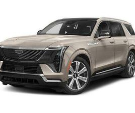 CADILLAC ESCALADE IQL 2026 CADILLAC ESCALADE IQL PREMIUM LUXURY