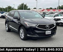 ACURA RDX 2024 ACURA RDX 4DR SH-AWD