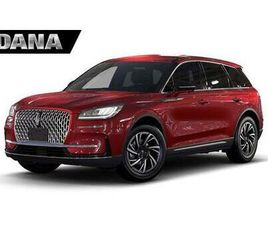 NEW 2025 LINCOLN CORSAIR PREMIERE