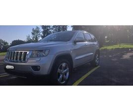JEEP GRAND CHEROKEE JEEP GRAND CHEROKEE 5.7 HEMI 3.5TO AHK