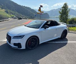 AUDI TT ROADSTER TT ROASTER CABRIO ALLRAD