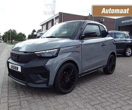 LIGIER JS50 SPORT ULTIMATE DIESEL NEW MODEL/ AIRCO / STUURBEKR.