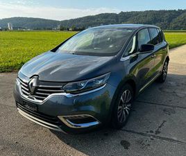 ESPACE 1.8 TCE INITIALE EDC