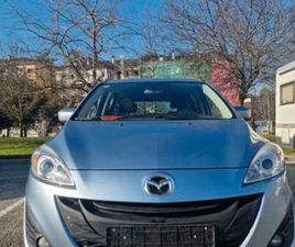 MAZDA 5 MAZDA - MAZDA5