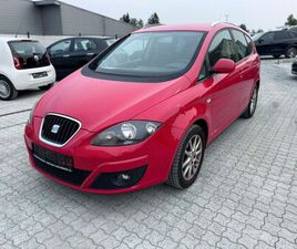 SEAT ALTEA XL SEAT ALTEA XL STYLE COPA