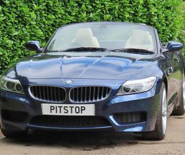 2013 - 2.0 18I M SPORT CONVERTIBLE 2DR PETROL MANUAL SDRIVE EURO 6 (START/STOP) (156 PS)