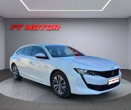 PEUGEOT 508 SW 2.0 BLUEHDI S&S ALLURE EAT8 160