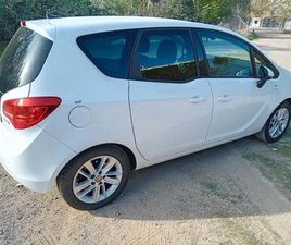 OPEL - MERIVA