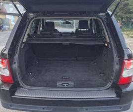 LAND ROVER RANGE ROVER SPORT TDV8 3.6 TDV8 HSE AUTO