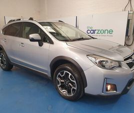 2017 (17) - 2.0I SE PREMIUM LINEARTRONIC 4WD EURO 6 (START/STOP) 5DR